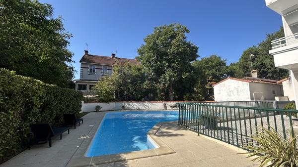 APPARTEMENT T4 PONTAILLAC Royan (17200)