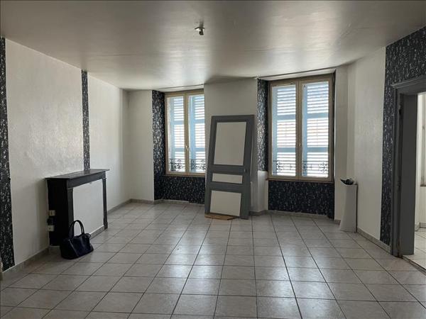 Appartement à louer |  BELLAC |  3 pièces | 80 m²