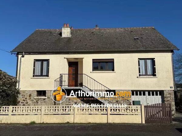 Vente Maison 5 pièces 102 m2 à Martigné-Ferchaud