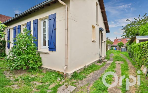 Maison à vendre    3 pièces • 53,01 m2 Gisors