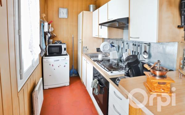 Maison à vendre    3 pièces • 53,01 m2 Gisors