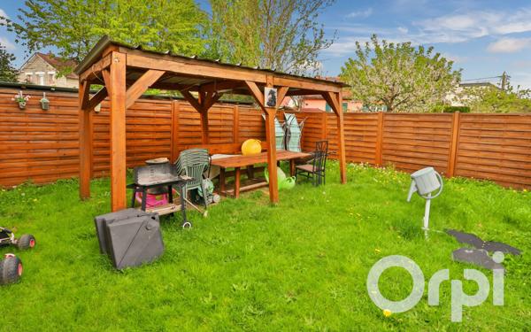 Maison à vendre    3 pièces • 53,01 m2 Gisors