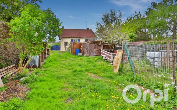 Maison à vendre    3 pièces • 53,01 m2 Gisors