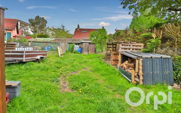 Maison à vendre    3 pièces • 53,01 m2 Gisors