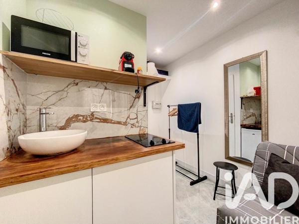 Appartement à vendre 1 pièce 9 m² Cannes