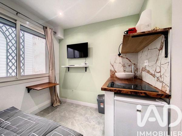 Appartement à vendre 1 pièce 9 m² Cannes