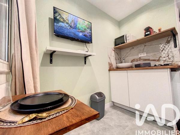 Appartement à vendre 1 pièce 9 m² Cannes