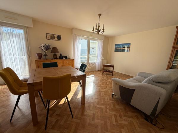 Appartement de 3 pièces à Ploërmel (56800)