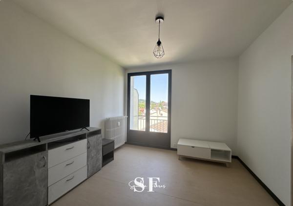 Studio 1 pièce(s) 17.62 m²