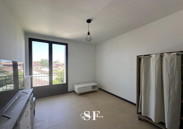 Studio 1 pièce(s) 17.62 m²