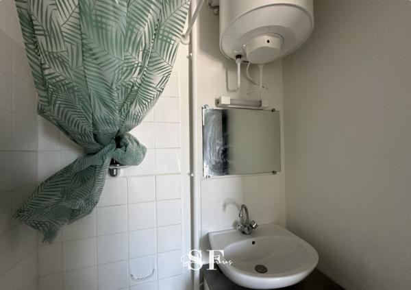 Studio 1 pièce(s) 17.62 m²