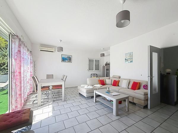 Appartement d'exception 3 pièces à La Ciotat - Dernier étage, Lumineux avec place de stationnement.