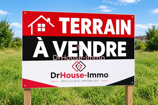 Terrain à vendre de 437 m²