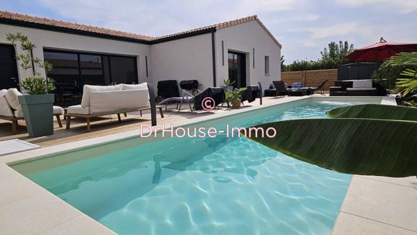 Maison à vendre 5 pièces de 108 m²