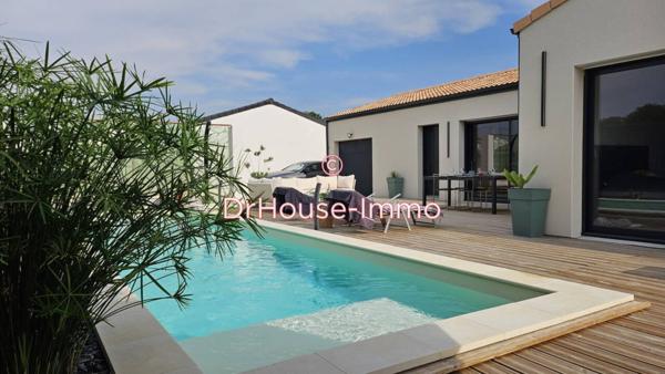 Maison à vendre 5 pièces de 108 m²