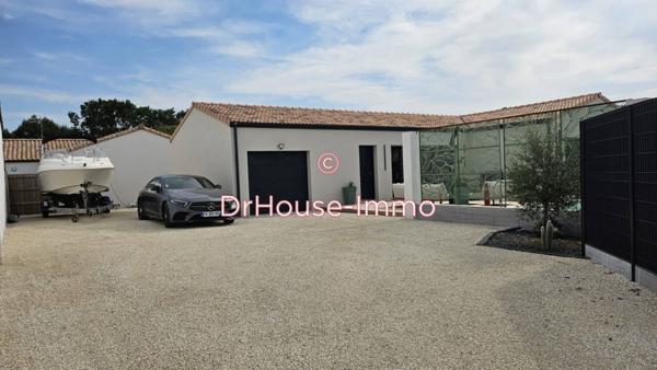 Maison à vendre 5 pièces de 108 m²