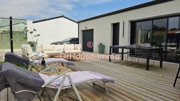 Maison à vendre 5 pièces de 108 m²