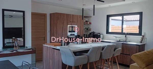 Maison à vendre 5 pièces de 108 m²