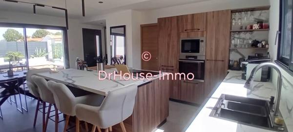 Maison à vendre 5 pièces de 108 m²