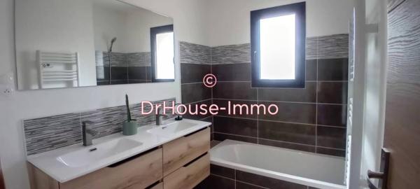 Maison à vendre 5 pièces de 108 m²
