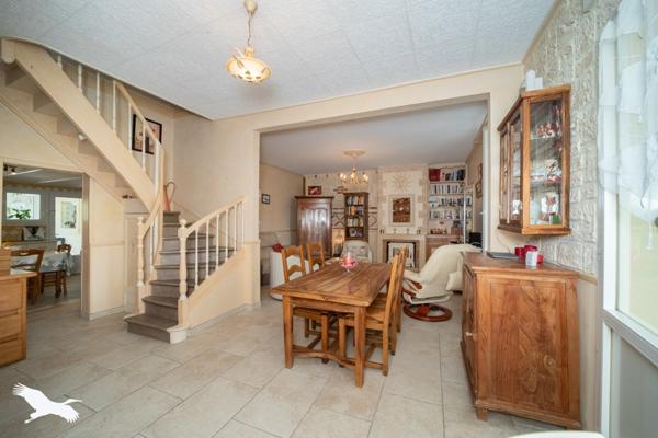 Maison à vendre 314 160 € Saint-André-de-Cubzac 4 p 140 m² DPE D