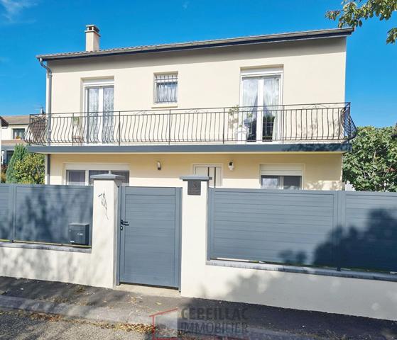 Maison 5 pièce(s) 4 chambre(s) 126 m²