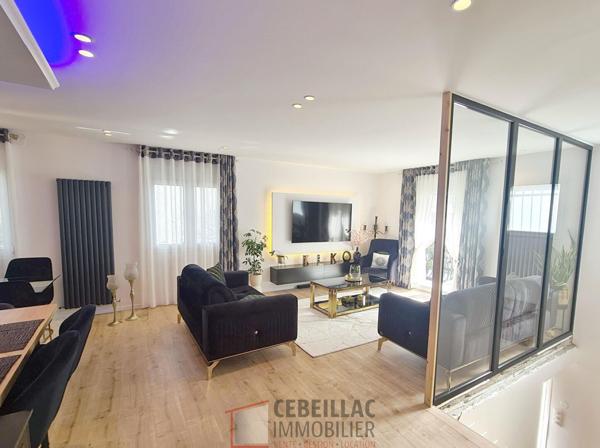 Maison 5 pièce(s) 4 chambre(s) 126 m²