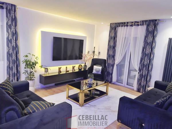 Maison 5 pièce(s) 4 chambre(s) 126 m²
