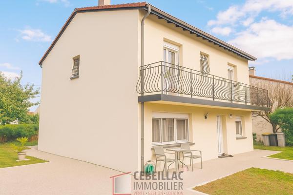 Maison 5 pièce(s) 4 chambre(s) 126 m²