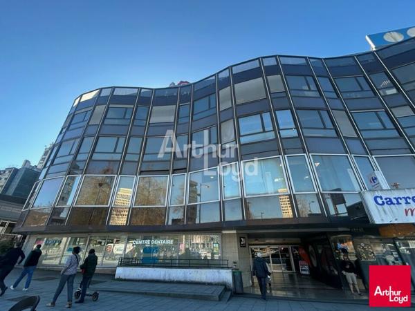 RENNES 3 SOLEILS - BUREAUX A LOUER