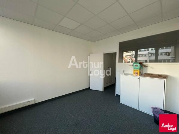 RENNES 3 SOLEILS - BUREAUX A LOUER