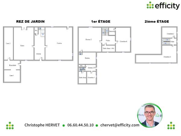 Maison
         8 pièces
        - 210 m² 350 000 € *