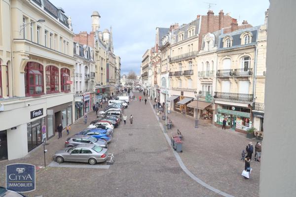 Appartement à louer 2 pièces 65.33m²