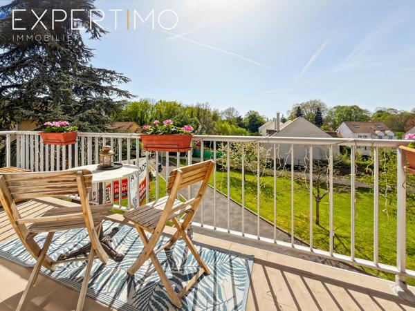 Soisy-sous-Montmorency (95230) Appartement 5 pièces lumineux avec balcon