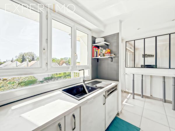 Soisy-sous-Montmorency (95230) Appartement 5 pièces lumineux avec balcon