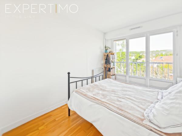 Soisy-sous-Montmorency (95230) Appartement 5 pièces lumineux avec balcon