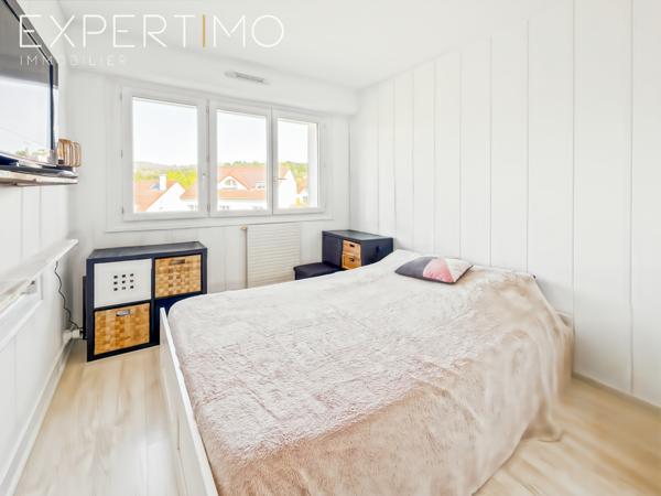 Soisy-sous-Montmorency (95230) Appartement 5 pièces lumineux avec balcon