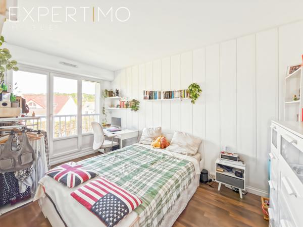 Soisy-sous-Montmorency (95230) Appartement 5 pièces lumineux avec balcon