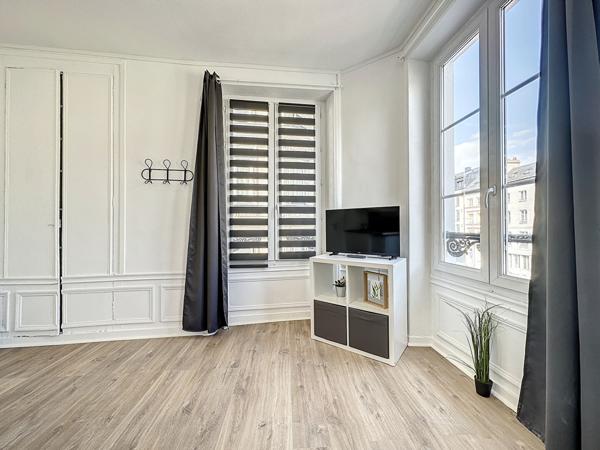 Appartement Rouen 1 pièce 15 m2