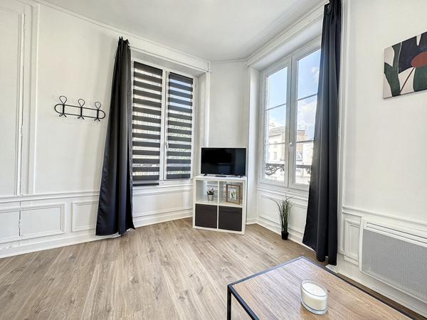 Appartement Rouen 1 pièce 15 m2