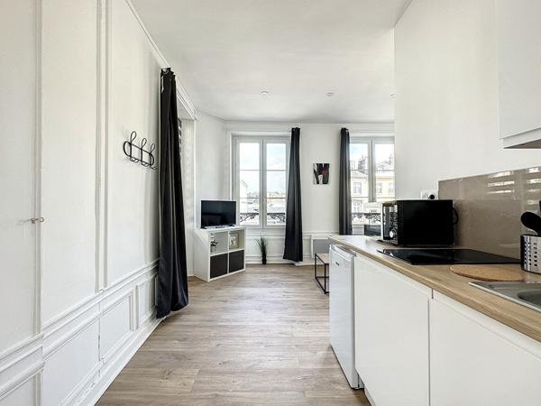 Appartement Rouen 1 pièce 15 m2