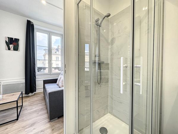 Appartement Rouen 1 pièce 15 m2