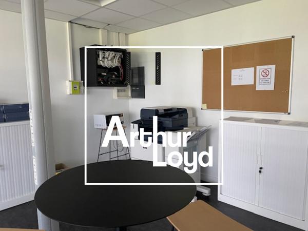 Bureaux à louer à Montpellier avec parkings privatifs et accès tramway immédiat