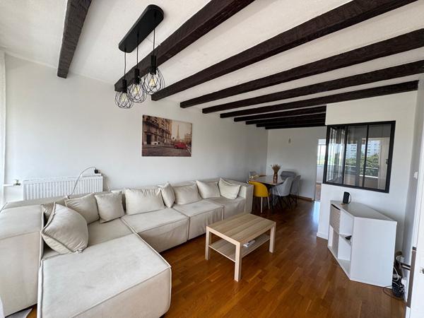Quartier Villaine - Appartement 3 pièces à louer MEUBLÉ