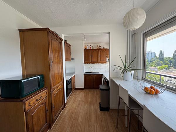 Quartier Villaine - Appartement 3 pièces à louer MEUBLÉ
