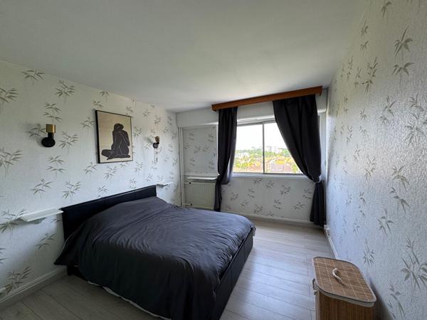 Quartier Villaine - Appartement 3 pièces à louer MEUBLÉ