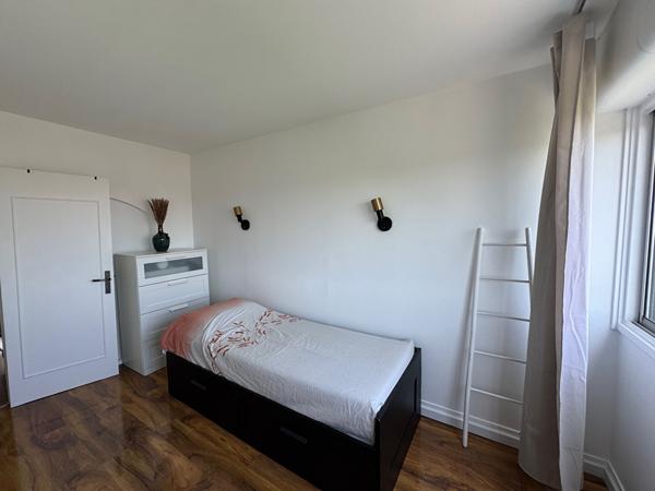 Quartier Villaine - Appartement 3 pièces à louer MEUBLÉ