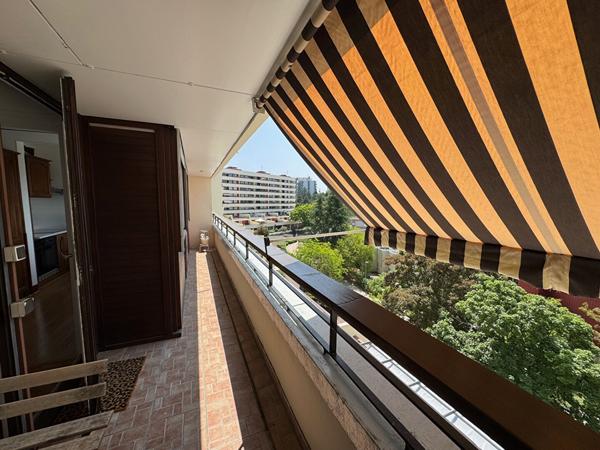 Quartier Villaine - Appartement 3 pièces à louer MEUBLÉ