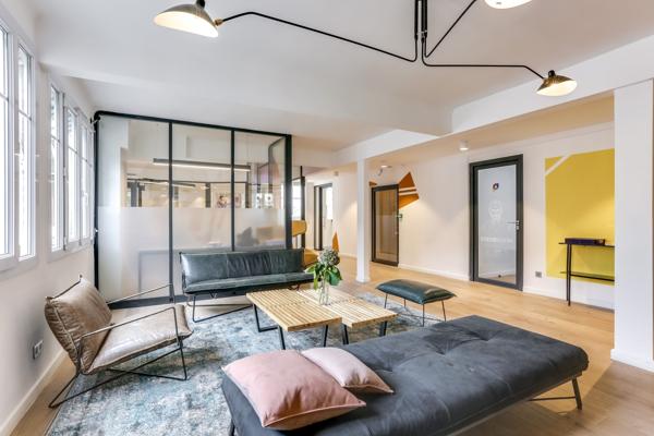 CW Privé à louer à PARIS 75016