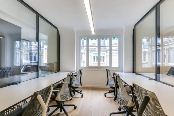 CW Privé à louer à PARIS 75016